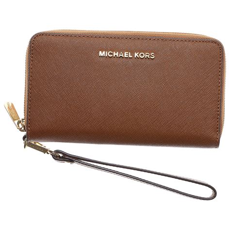 michael kors cotumazed wallets in shop|Michael Kors discontinued wallets.